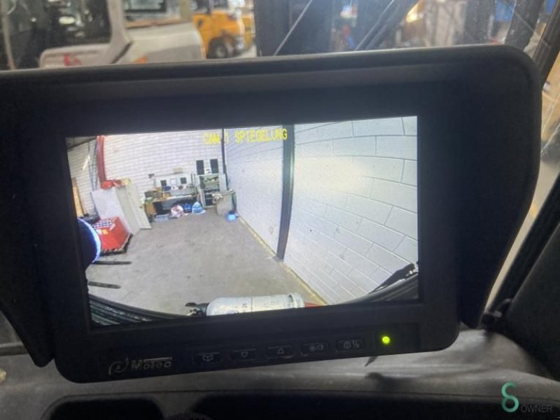 Frontstapler des Typs Linde H20T, Gebrauchtmaschine in Wijchen (Bild 2)