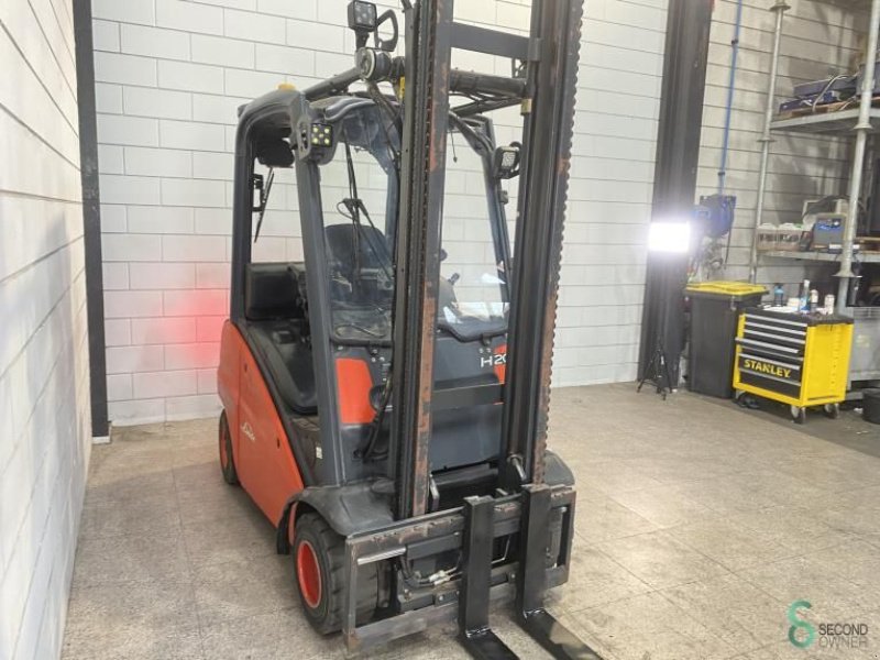 Frontstapler of the type Linde H20T, Gebrauchtmaschine in Wijchen (Picture 3)