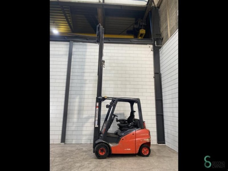 Frontstapler του τύπου Linde H20T, Gebrauchtmaschine σε Wijchen (Φωτογραφία 8)