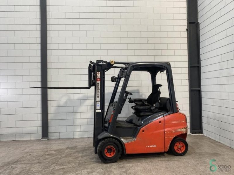 Frontstapler του τύπου Linde H20T, Gebrauchtmaschine σε Wijchen (Φωτογραφία 7)