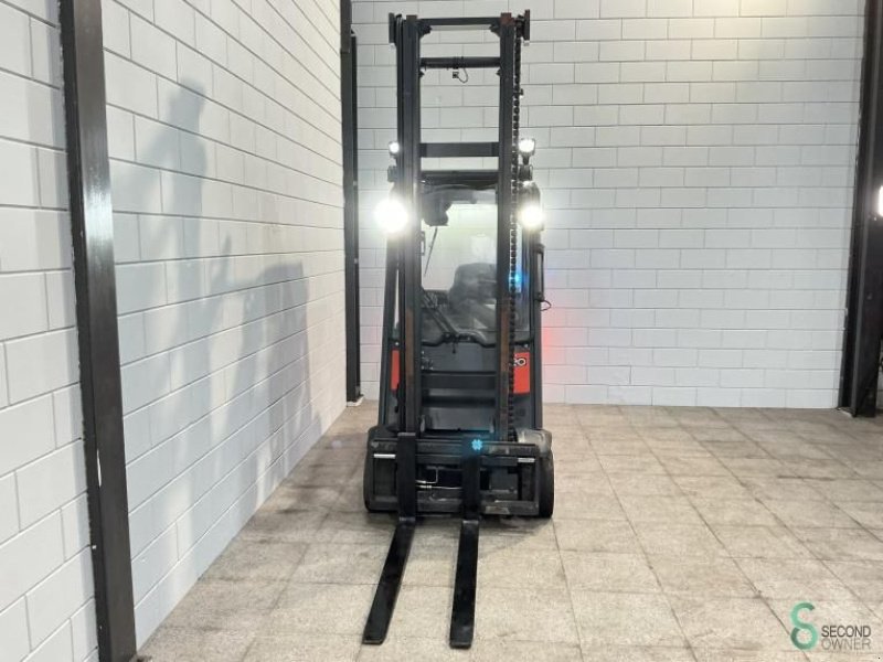 Frontstapler a típus Linde H20T, Gebrauchtmaschine ekkor: Wijchen (Kép 3)