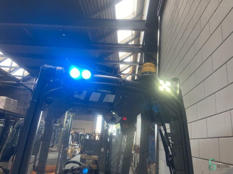 Frontstapler tipa Linde H20T, Gebrauchtmaschine u Wijchen (Slika 11)