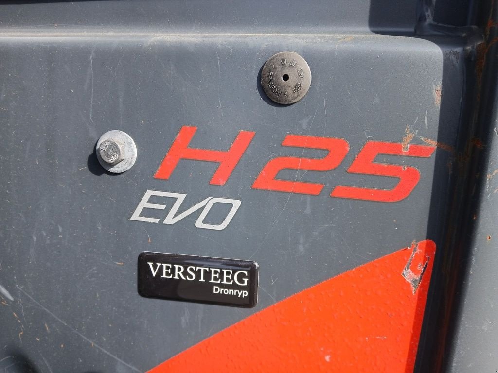 Frontstapler tip Linde H25-D, Neumaschine in Swifterbant (Poză 9)