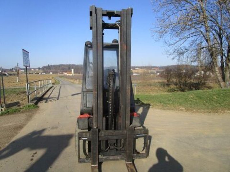 Frontstapler tipa Linde H25 + H30D - Triplex-Freihub + Seitenschieber, Gebrauchtmaschine u Gnas (Slika 7)