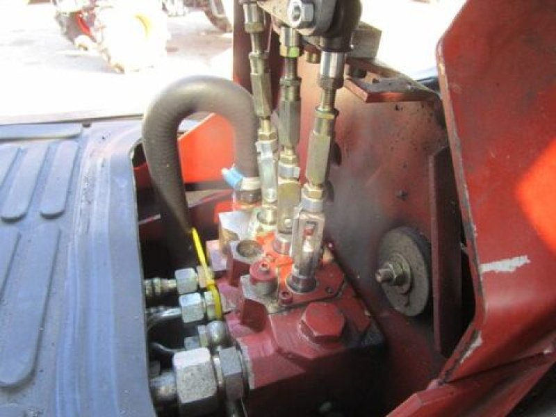 Frontstapler tipa Linde H25 + H30D - Triplex-Freihub + Seitenschieber, Gebrauchtmaschine u Gnas (Slika 5)