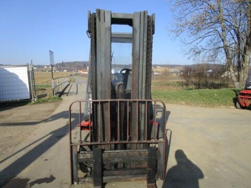 Frontstapler tipa Linde H25 + H30D - Triplex-Freihub + Seitenschieber, Gebrauchtmaschine u Gnas (Slika 4)