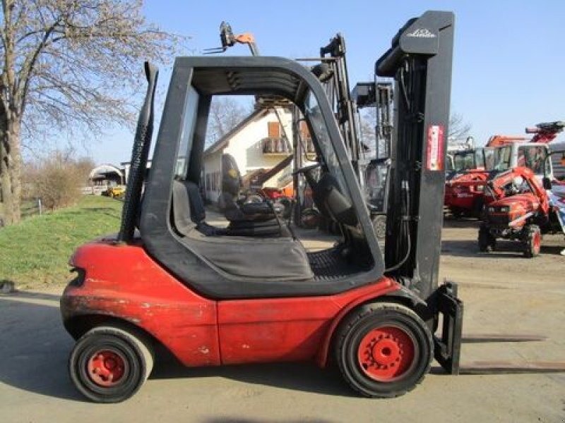 Frontstapler tipa Linde H25 + H30D - Triplex-Freihub + Seitenschieber, Gebrauchtmaschine u Gnas (Slika 6)