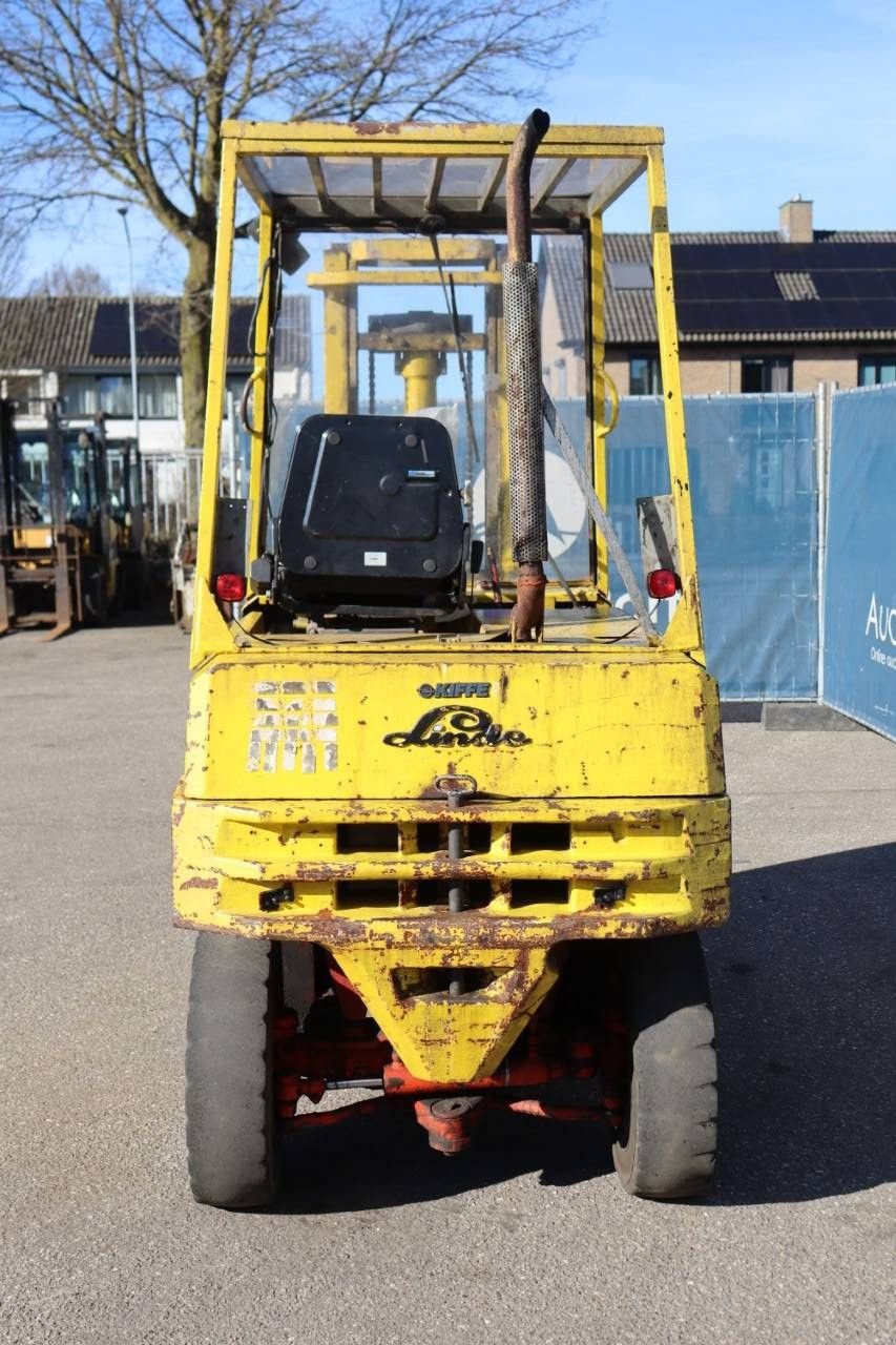 Frontstapler του τύπου Linde H25, Gebrauchtmaschine σε Antwerpen (Φωτογραφία 5)