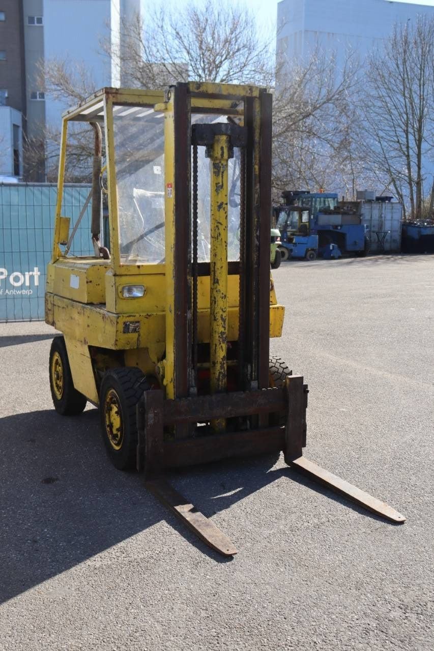 Frontstapler του τύπου Linde H25, Gebrauchtmaschine σε Antwerpen (Φωτογραφία 8)