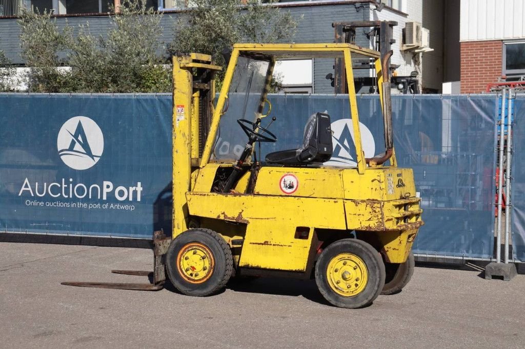 Frontstapler του τύπου Linde H25, Gebrauchtmaschine σε Antwerpen (Φωτογραφία 3)