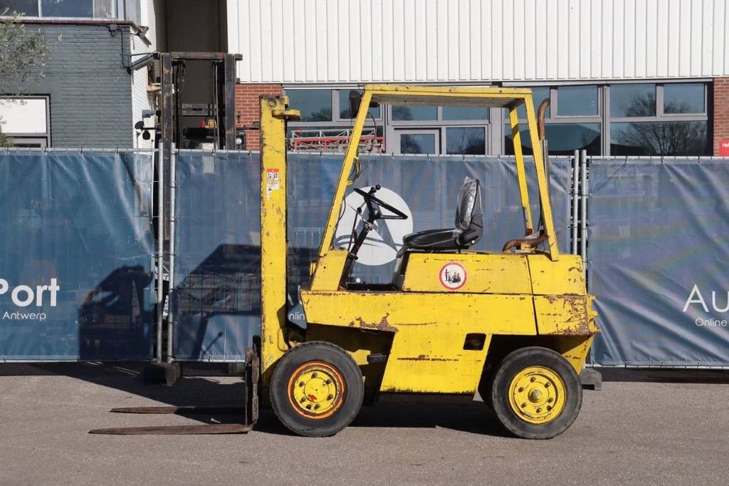 Frontstapler του τύπου Linde H25, Gebrauchtmaschine σε Antwerpen (Φωτογραφία 2)