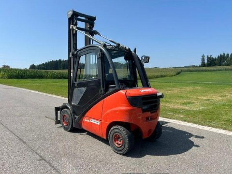 Frontstapler of the type Linde H25, Gebrauchtmaschine in NATTERNBACH (Picture 16)