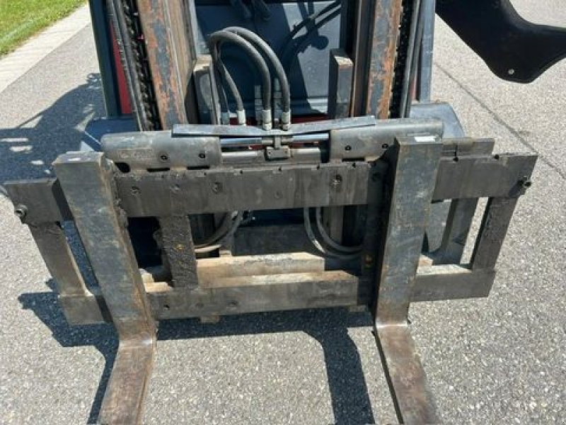 Frontstapler of the type Linde H25, Gebrauchtmaschine in NATTERNBACH (Picture 5)