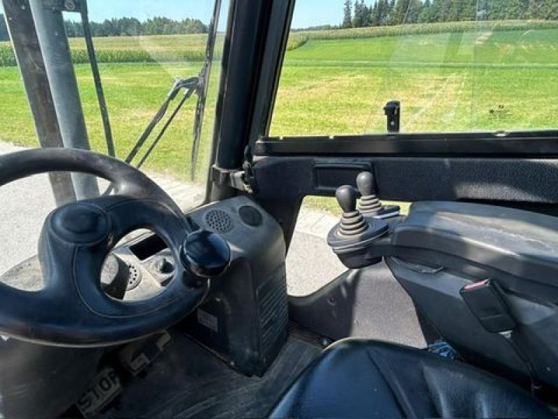 Frontstapler of the type Linde H25, Gebrauchtmaschine in NATTERNBACH (Picture 12)