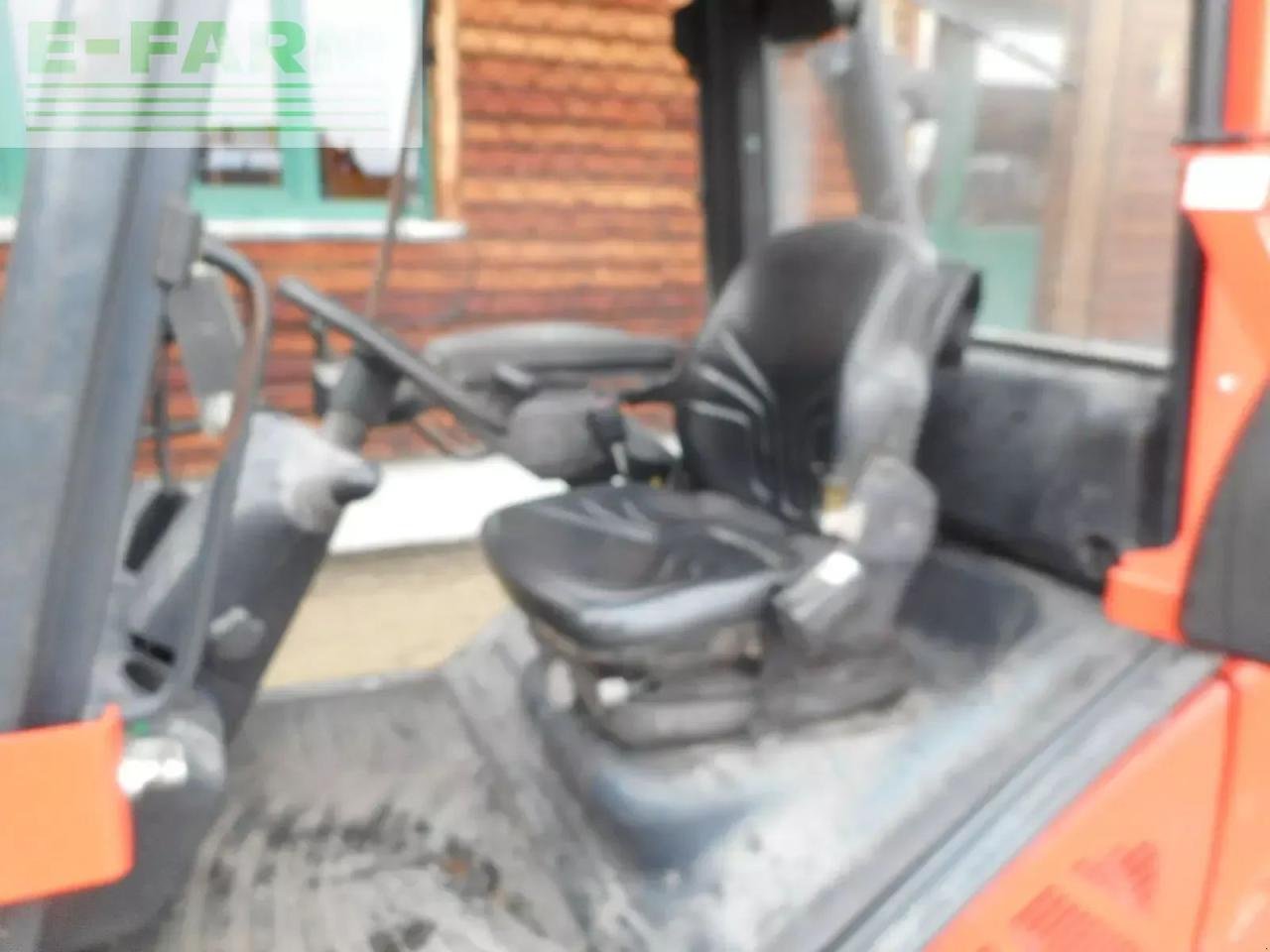 Frontstapler a típus Linde h25d-01 triplex 4,7m + ss + zv, Gebrauchtmaschine ekkor: ST. NIKOLAI/DR. (Kép 8)