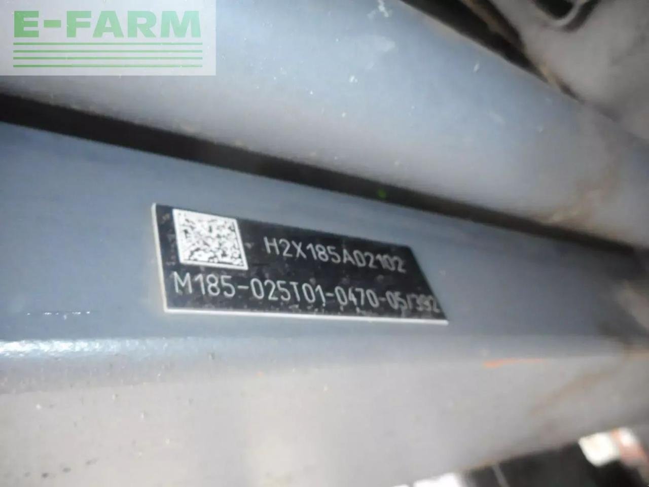 Frontstapler a típus Linde h25d-01 triplex 4,7m + ss + zv, Gebrauchtmaschine ekkor: ST. NIKOLAI/DR. (Kép 11)