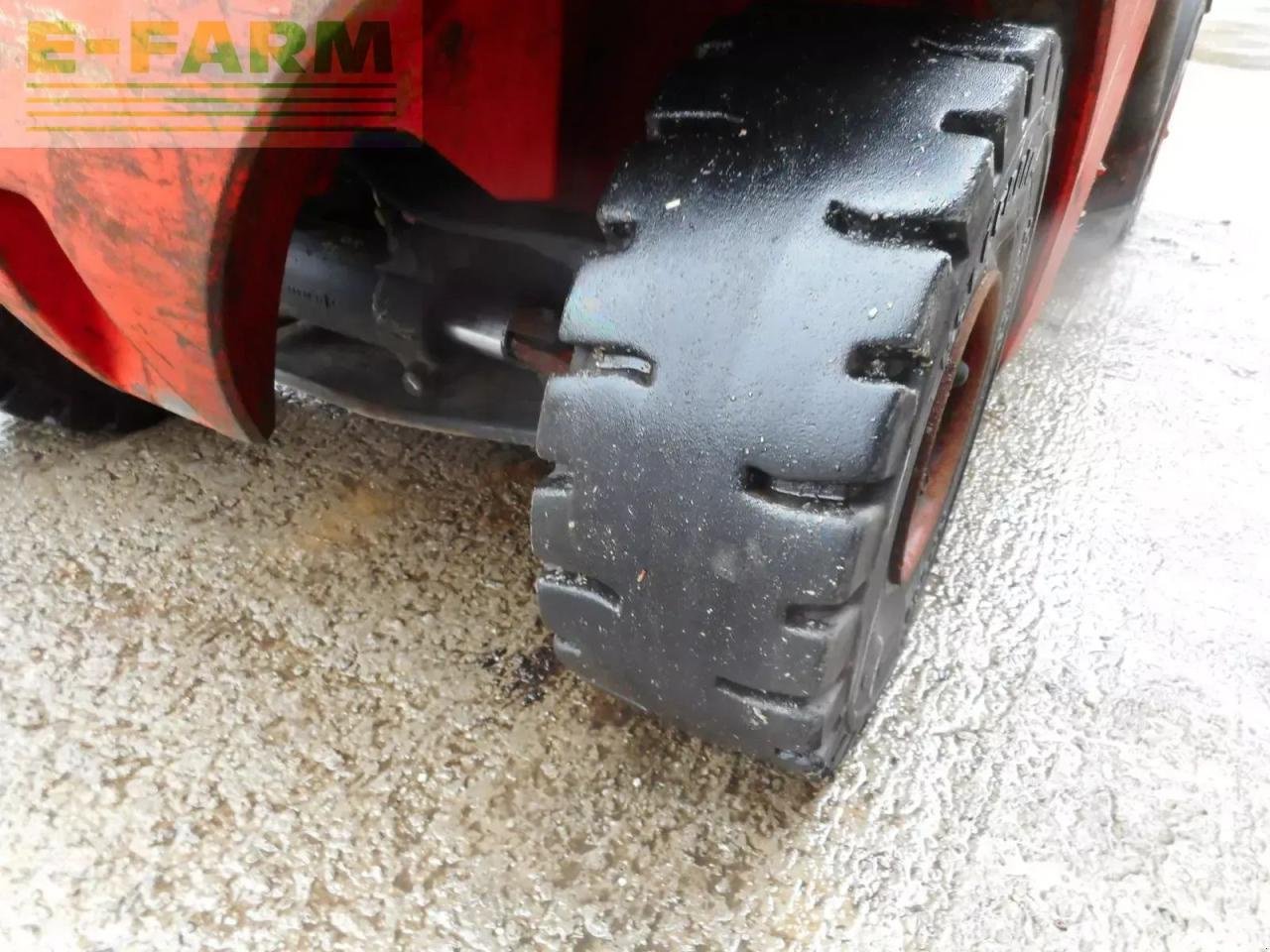 Frontstapler a típus Linde h25d-01 triplex 4,7m + ss + zv, Gebrauchtmaschine ekkor: ST. NIKOLAI/DR. (Kép 14)