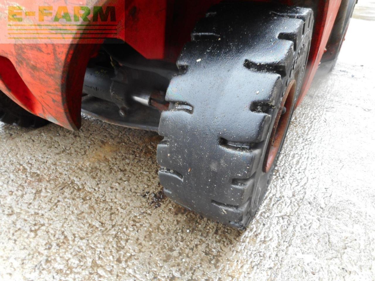 Frontstapler του τύπου Linde h25d-01 triplex 4,7m + ss + zv, Gebrauchtmaschine σε ST. NIKOLAI/DR. (Φωτογραφία 14)