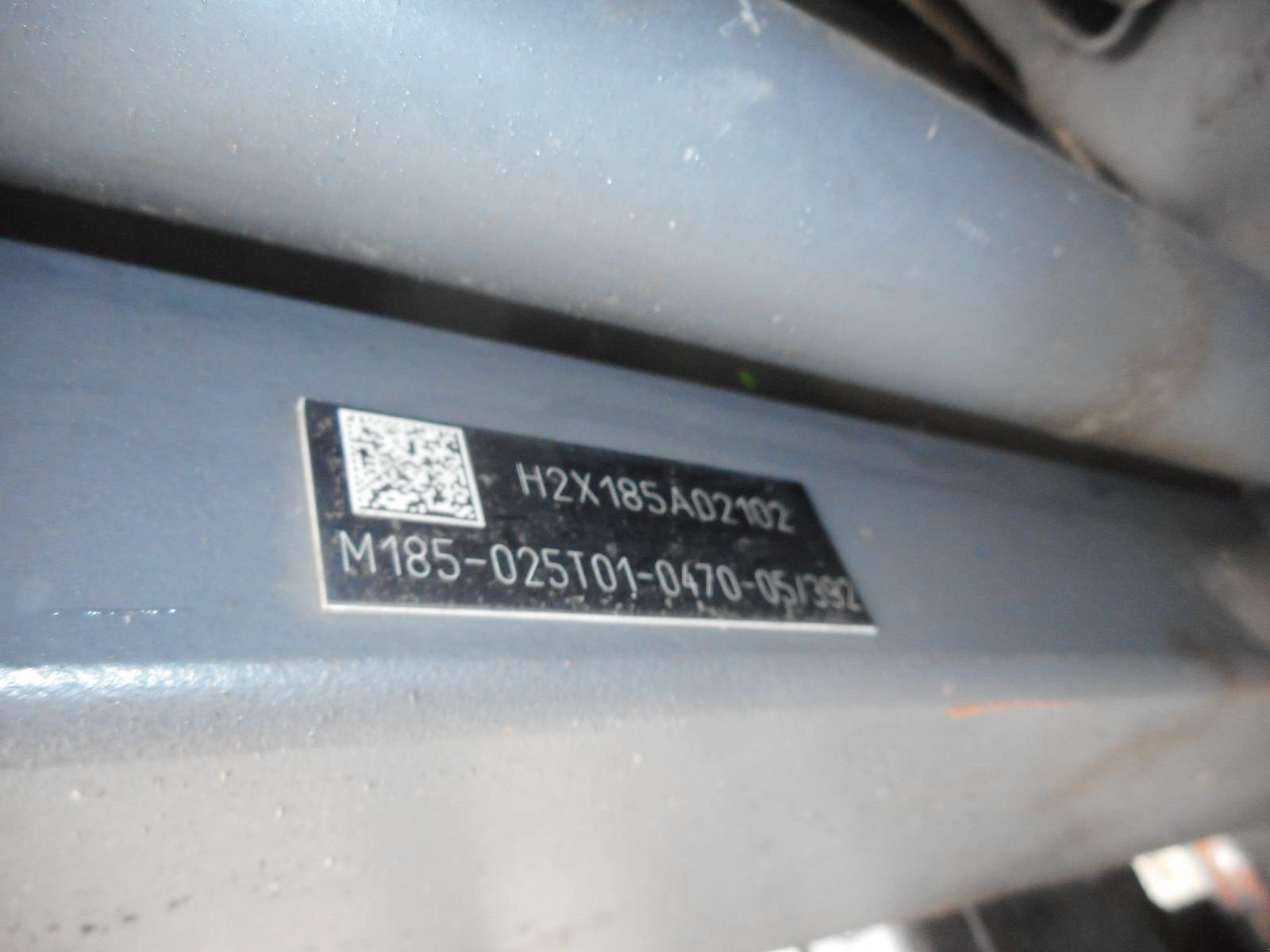 Frontstapler del tipo Linde H25D-01 Triplex 4,7m + SS + ZV, Gebrauchtmaschine In St. Nikolai ob Draßling (Immagine 11)