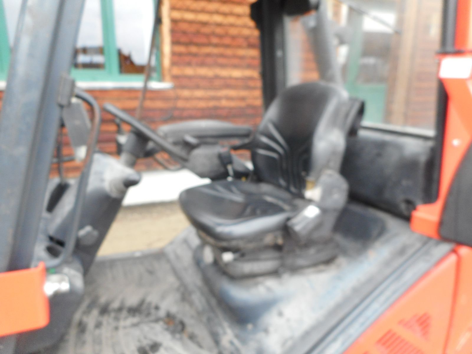 Frontstapler del tipo Linde H25D-01 Triplex 4,7m + SS + ZV, Gebrauchtmaschine In St. Nikolai ob Draßling (Immagine 8)