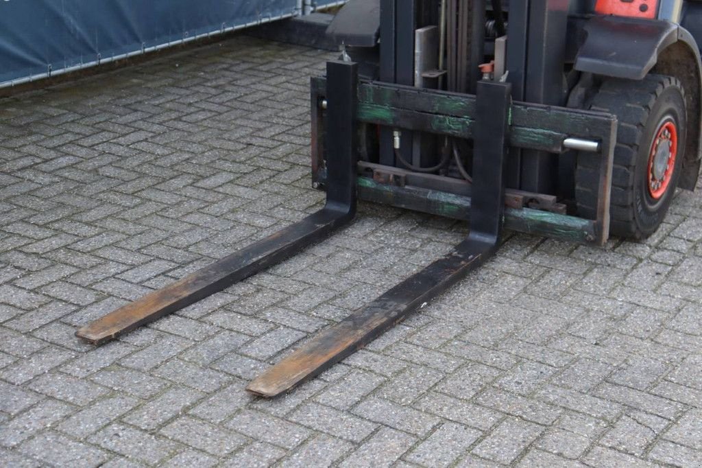 Frontstapler типа Linde H25D-01, Gebrauchtmaschine в Antwerpen (Фотография 11)