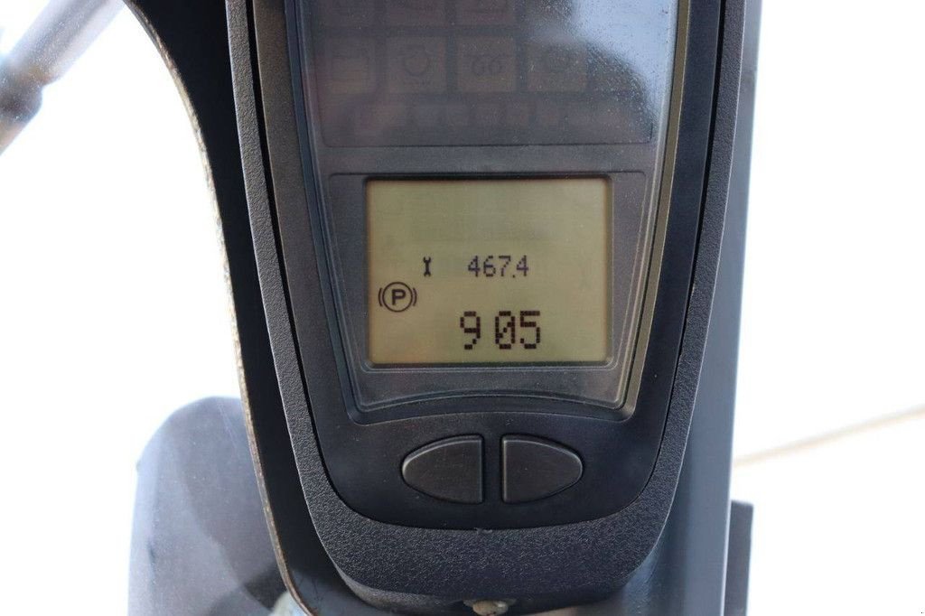 Frontstapler van het type Linde H25D-01, Gebrauchtmaschine in Antwerpen (Foto 11)