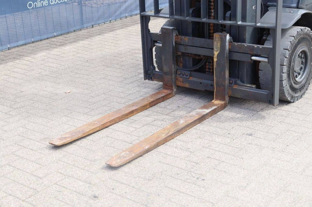 Frontstapler del tipo Linde H25D-01, Gebrauchtmaschine en Antwerpen (Imagen 11)
