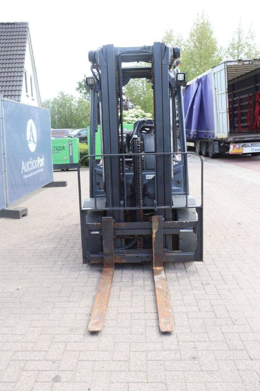 Frontstapler del tipo Linde H25D-01, Gebrauchtmaschine en Antwerpen (Imagen 9)