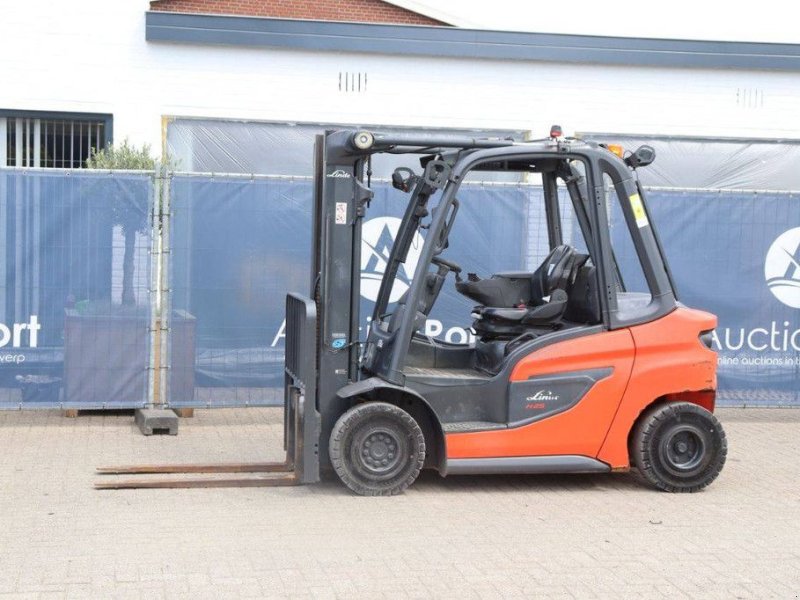 Frontstapler za tip Linde H25D-01, Gebrauchtmaschine u Antwerpen (Slika 1)