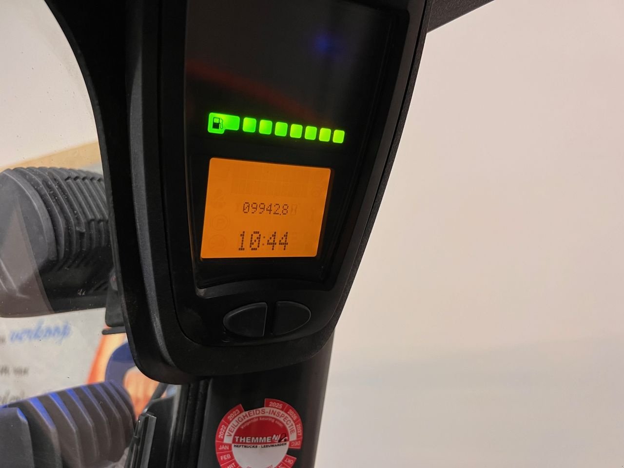 Frontstapler del tipo Linde H25D-02 392, Gebrauchtmaschine en Leeuwarden (Imagen 4)