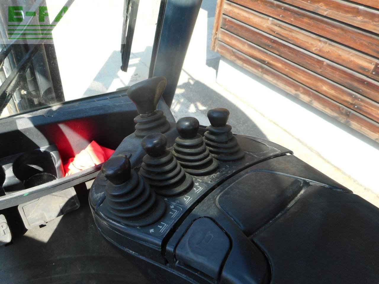 Frontstapler del tipo Linde h25d-02 evo triplex + ss + 4. kreis, Gebrauchtmaschine en ST. NIKOLAI/DR. (Imagen 10)