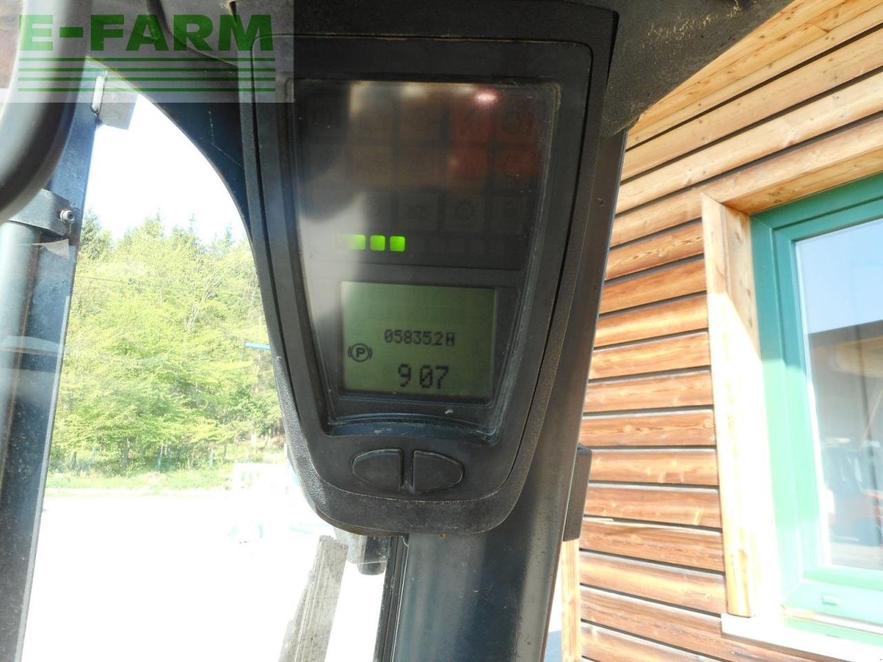 Frontstapler del tipo Linde h25d-02 evo triplex + ss + 4. kreis, Gebrauchtmaschine en ST. NIKOLAI/DR. (Imagen 11)