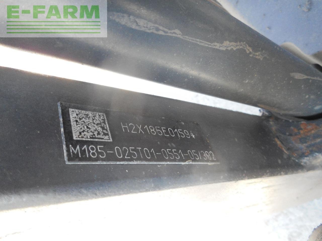 Frontstapler del tipo Linde h25d-02 evo triplex + ss + 4. kreis, Gebrauchtmaschine en ST. NIKOLAI/DR. (Imagen 18)