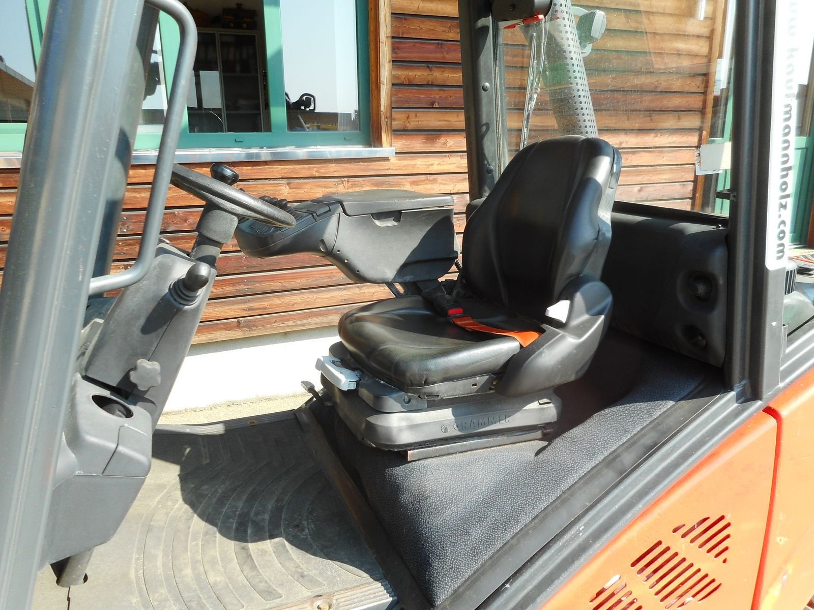 Frontstapler a típus Linde H25D-02 EVO Triplex + SS + 4. Kreis, Gebrauchtmaschine ekkor: St. Nikolai ob Draßling (Kép 9)