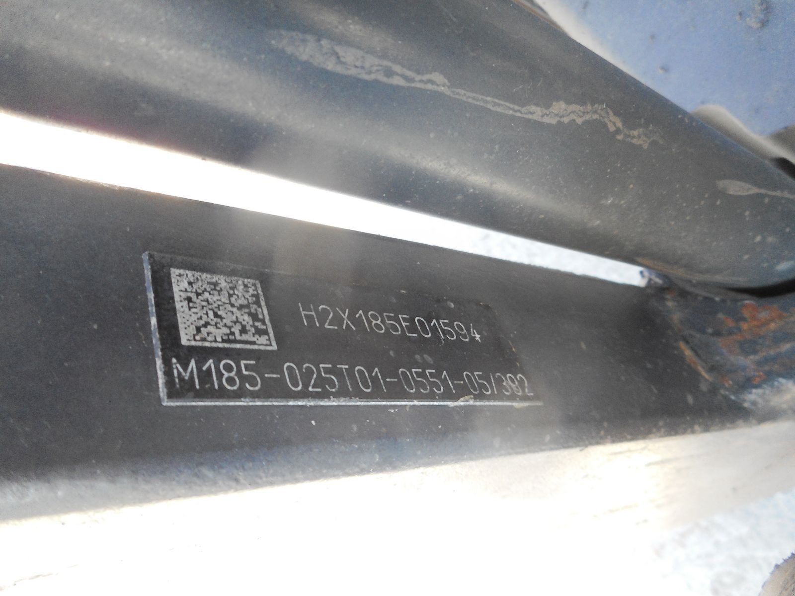 Frontstapler a típus Linde H25D-02 EVO Triplex + SS + 4. Kreis, Gebrauchtmaschine ekkor: St. Nikolai ob Draßling (Kép 18)