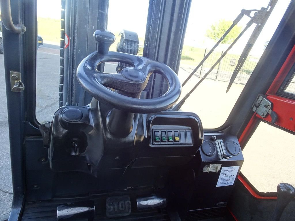 Frontstapler van het type Linde H25D-02 H25, Gebrauchtmaschine in Zutphen (Foto 11)