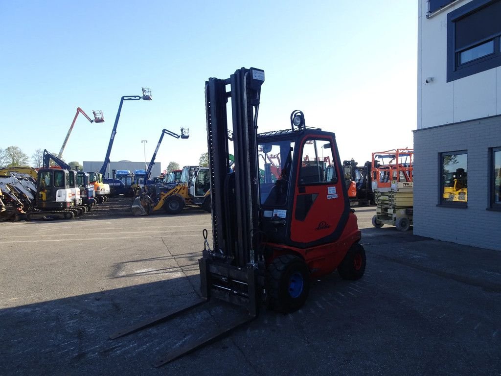 Frontstapler van het type Linde H25D-02 H25, Gebrauchtmaschine in Zutphen (Foto 1)