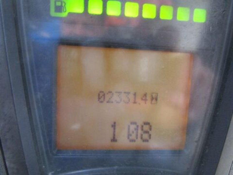 Frontstapler des Typs Linde H25D-02 Triplex-Freihub 4,7m + Seitenschieber, Gebrauchtmaschine in Gnas (Bild 8)