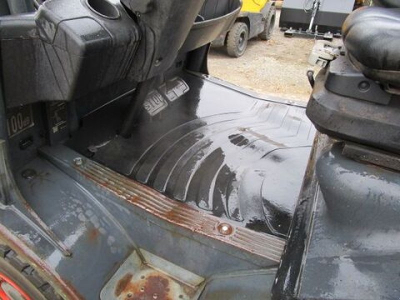 Frontstapler des Typs Linde H25D-02 Triplex-Freihub 4,7m + Seitenschieber, Gebrauchtmaschine in Gnas (Bild 7)