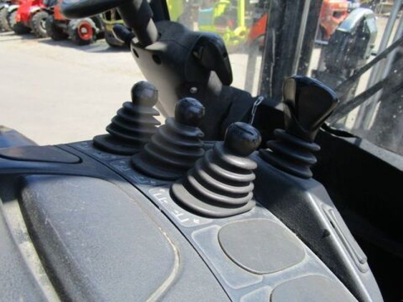 Frontstapler типа Linde H25D-02 - Triplex-Freihub 4,7m + Seitenschieber, Gebrauchtmaschine в Gnas (Фотография 6)