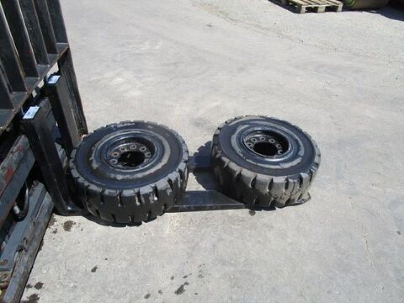 Frontstapler tip Linde H25D-02 - Triplex-Freihub 4,7m + Seitenschieber, Gebrauchtmaschine in Gnas (Poză 8)