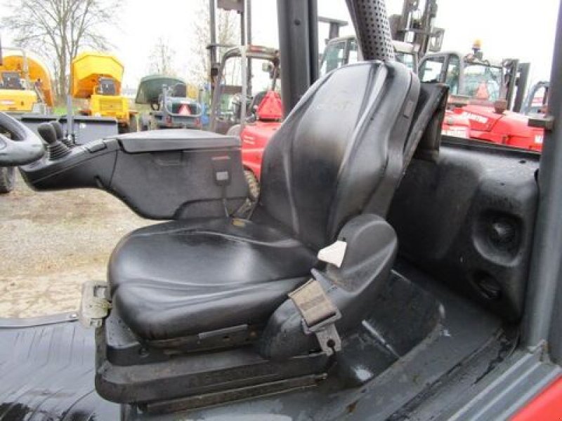 Frontstapler типа Linde H25D-02 Triplex-Freihub 4,7m + Seitenschieber, Gebrauchtmaschine в Gnas (Фотография 6)