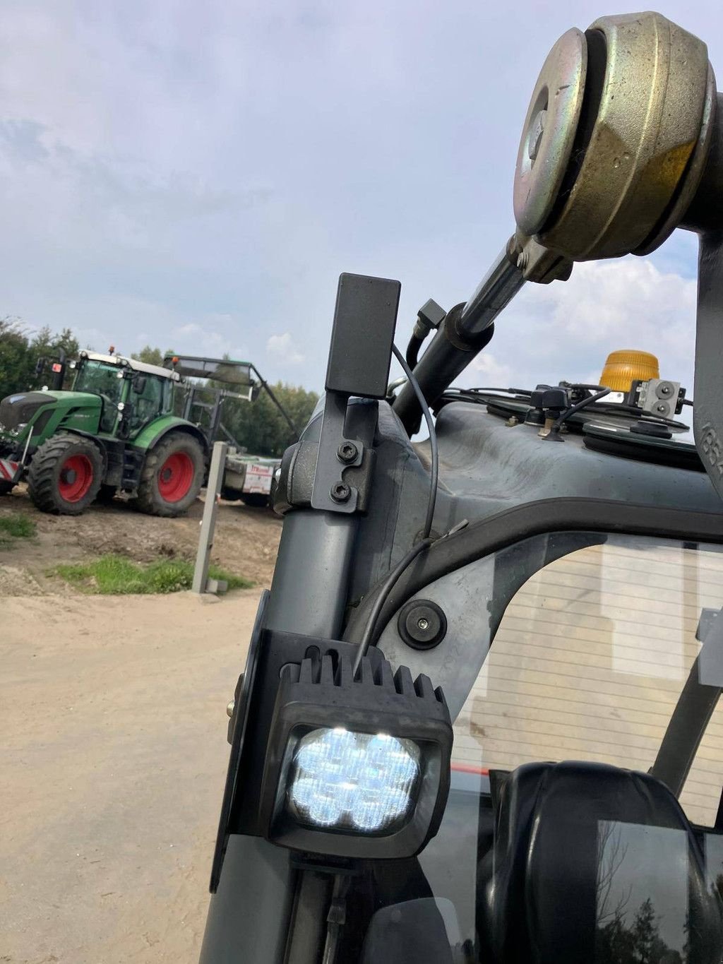 Frontstapler Türe ait Linde H25D-02, Gebrauchtmaschine içinde Antwerpen (resim 11)