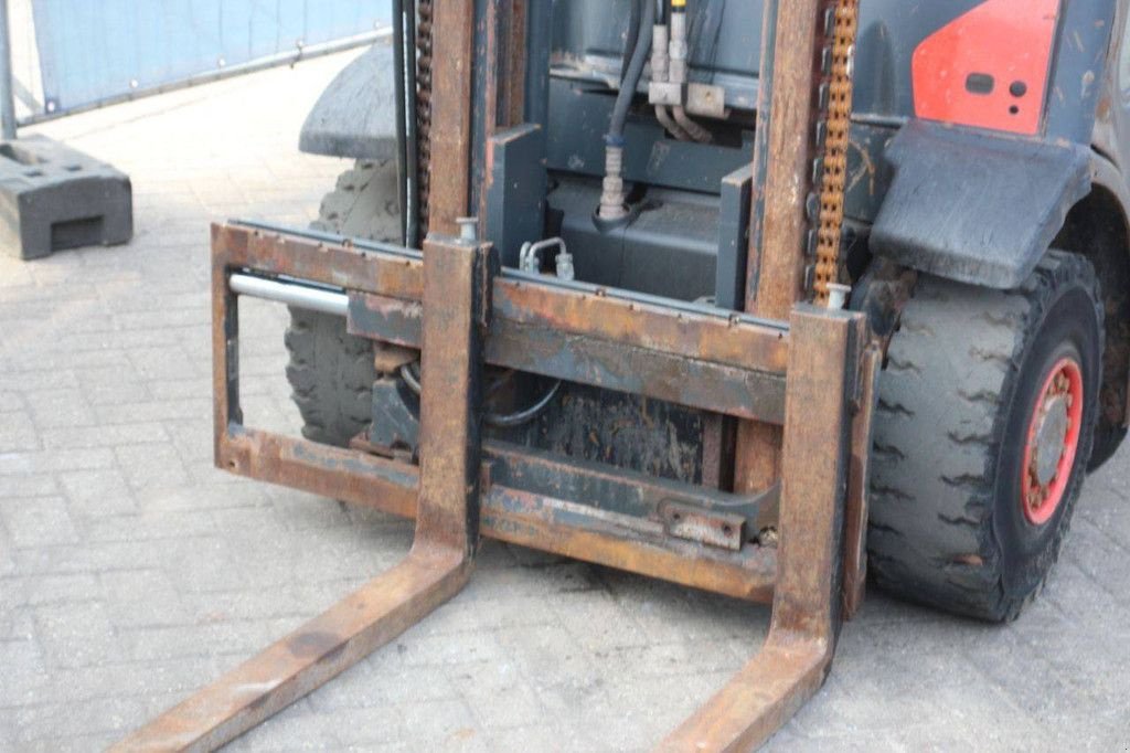 Frontstapler a típus Linde H25D-02, Gebrauchtmaschine ekkor: Antwerpen (Kép 11)