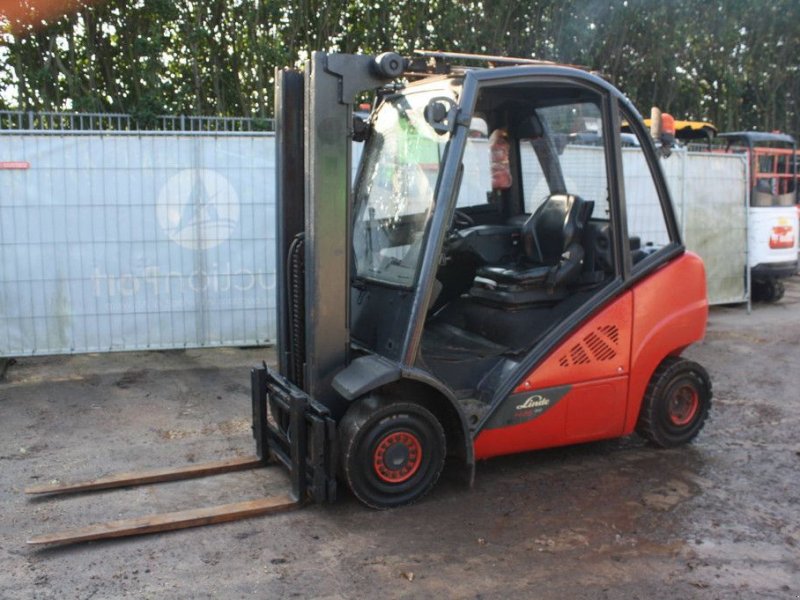 Frontstapler za tip Linde H25D-02, Gebrauchtmaschine u Antwerpen (Slika 1)