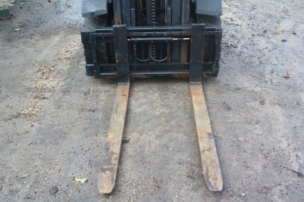 Frontstapler del tipo Linde H25D-02, Gebrauchtmaschine In Antwerpen (Immagine 10)