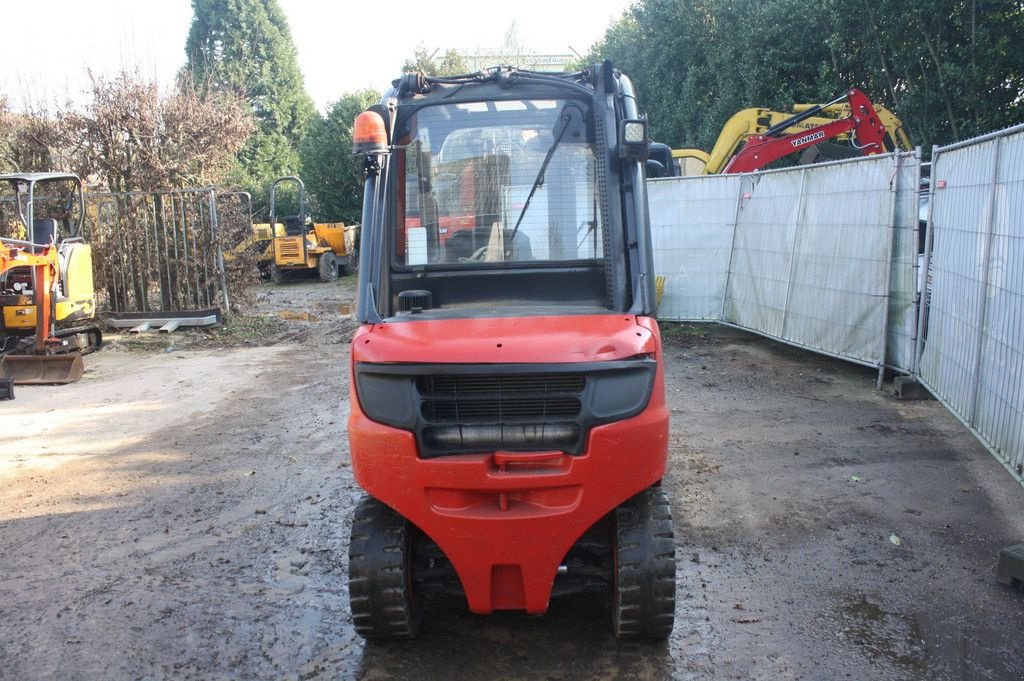 Frontstapler del tipo Linde H25D-02, Gebrauchtmaschine In Antwerpen (Immagine 5)