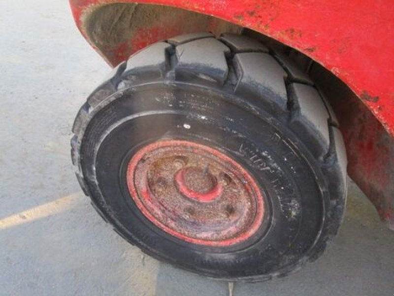 Frontstapler типа Linde H25D-03 - Duplex-Freisichtmast 4,60m, Gebrauchtmaschine в Gnas (Фотография 6)