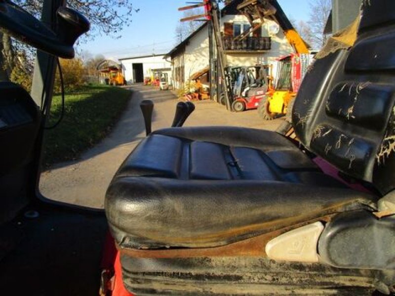 Frontstapler типа Linde H25D-03 - Duplex-Freisichtmast 4,60m, Gebrauchtmaschine в Gnas (Фотография 3)