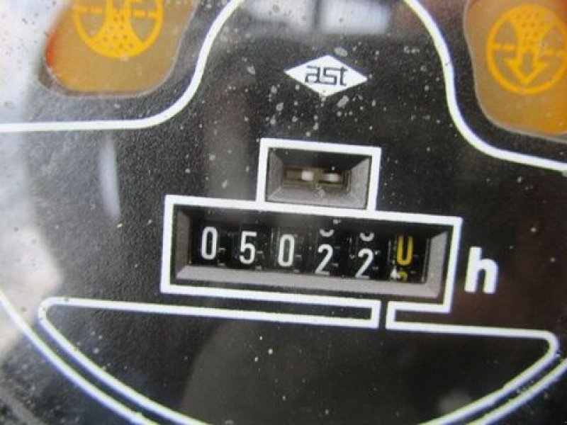 Frontstapler от тип Linde H25D-03 - Triplex-Freihub + Seitenschieber, Gebrauchtmaschine в Gnas (Снимка 6)